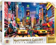 MASTERPIECES 82131 NEW YORK CITY LIGHTS PUZZLE 1000 PIEZAS