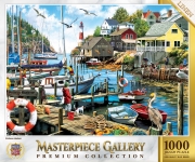 MASTERPIECES 82135 PELICAN HARBOR PUZZLE 1000 PIEZAS