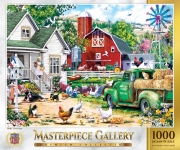 MASTERPIECES 82136 HOLLY TREE FARM PUZZLE 1000 PIEZAS