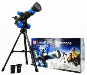 EDUTOYS TS779 LAND & SKY II TELESCOPE WITH TRIPOD