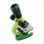 EDUTOYS MS 907AP MICROSCOPE 100X 1200X CASE ANIMAL PLANET