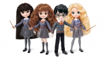 IMEX 6064055 HARRY POTTER MUECAS 25 CM SURTIDO