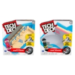 IMEX 6061840 TECH DECK PARK CREATOR STARTER SET SURTIDO
