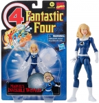 HASBRO F0171A FANTASTIC FOUR MARVEL LEGENDS 6 INCH ACTION FIGURES WAVE 1 INVISIBLE WOMAN