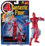 HASBRO F0171A FANTASTIC FOUR MARVEL LEGENDS 6 INCH ACTION FIGURES WAVE 1 HIGH EVOLUTIONARY