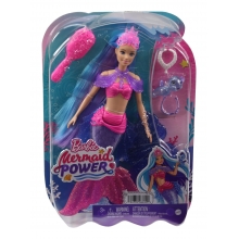 MATTEL HHG52 BARBIE MERMAID PWR NDV