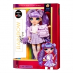 IMEX 580027 RAINBOW HIGH JR HIGH VIOLET WILLOW