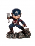 IRON STUDIOS 71553 MARVEL CAPTAIN AMERICA AVENGERS ENDGAME MINICO