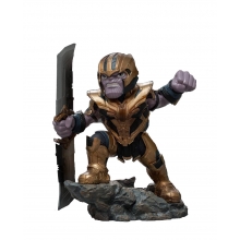 IRON STUDIOS 71555 MARVEL THANOS AVENGERS ENDGAME MINICO