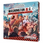 CMON CMZCD002ES ZOMBICIDE SEGUNDA EDICION WASHINGTON Z C