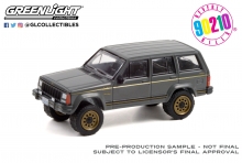 GREENLIGHT 44930A 1:64 HOLLYWOOD SERIES 33 BEVERLY HILLS, 90210