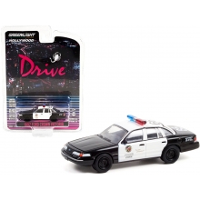 GREENLIGHT 44930D 1:64 HOLLYWOOD SERIES33 DRIVE ( 2011 ) 1992 FORD CROWNVICTORIA