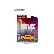 GREENLIGHT 44930F 1:64 HOLLYWOOD SERIES 33 JOHN WICK CHAPTER 3 PARABELLUM