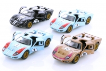 KINSMART 5427DF 5 FORD GT40 MKII 1966 HERITAGE EDITION - ASSORTMENT COLORS