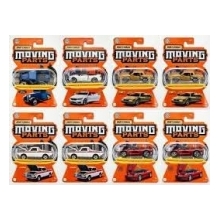 HOT WHEELS FWD28-957B 1:64 MATCHBOX MOVING PARTS VEHICLES SURTIDO 2022 B