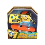 NKOK 2515 RC SPONGEBOB SKATEBOARDER