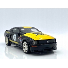 SHELBY 296 1:18 SHELBY MUSTANG TERLINGUA 08 (08TR01)