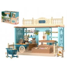 FDE FDE8722 DIY THE BAKERY ( W 1 DOLLS )