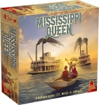 ASMODEE 68917 SUPER MEEPLE MISSISSIPPI QUEEN