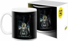 AQUARIUS 59594 DUNE STAND 11 OZ BOXED MUG