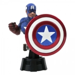 DIAMOND SELECT 39904 MARVEL COMIC CAPTAIN AMERICA BUST