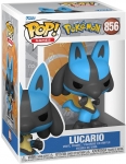 FUNKO 59342 POP GAMES POKEMON LUCARIO