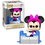 FUNKO 59508 POP DISNEY WALT DISNEY WORLD 50TH PEOPLE MOVER MINNIE