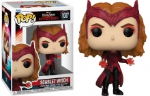 FUNKO 60923 POP MOVIES DR. STRANGE IN THE MULTIVERSE OF MADNESS SCARLET WITCH