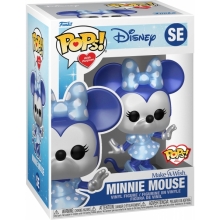 FUNKO 63668 POP DISNEY M A WISH MINNIE MOUSE ( MT )