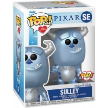 FUNKO 63670 POP DISNEY M A WISH SULLEY ( MT )