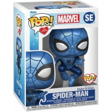 FUNKO 63675 POP MARVEL M A WISH SPIDERMAN ( MT )