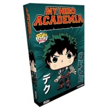 FUNKO 63824 BOXED TEE MY HERO ACADEMIA XL