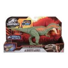 MATTEL GVG67 JURASSIC WORLD JURASSIC WORLD MASSIVE BITERS ALBERTOSAURUS