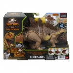 MATTEL HCL93 JURASSIC WORLD JURASSIC WORLD ROAR ATTACK KENTROSAURUS