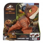 MATTEL HBY84 JURASSIC WORLD JURASSIC WORLD CHOMPIN CARNOTAURUS