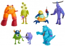 MATTEL GXK89 PIXAR MONSTERS AT WORK PIXAR MONSTERS AT WORK FIGURE FUZZY