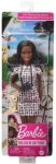 MATTEL HCN10 I CAN BE CAREER PUBLIC RELATIONS PR DOLL AA