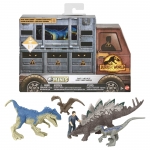 MATTEL GWP70 JURASSIC WORLD MINI FIGURE MULTIPACK SURTIDO 