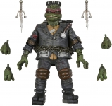 NECA 54188 FIGURA TORTUGA NINJA TMNT RAPHAEL FRANKESTEINS 18CM