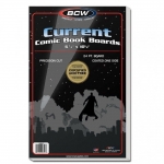 BCW CURRENT BACKING BOARDS