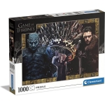 CLEMENTONI 39652 PUZZLE 1000 PIEZAS GAMES OF THRONES NUEVO 2022