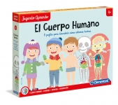 CLEMENTONI 55114 JUEGO CUERPO HUMANO NIOS