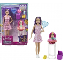 MATTEL GRP40 BARBIE SKIPPER FIESTA DE CUMPLEAOS