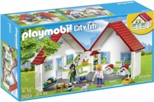 PLAYMOBIL PM5633 CITY LIFE TIENDA DE MASCOTAS TAL