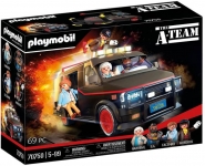 PLAYMOBIL PM70750 THE A TEAM VAN BRIGADA A