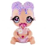 IMEX 574866 GLITTER BABYZ LILA WILDBLOOM