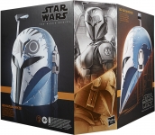 HASBRO F3909 STAR WARS BLACK SERIES BO KATAN ELECTRONIC HELMET