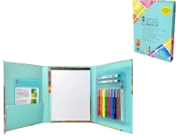 BRIGHTSTRIPES 8006 MASH UP ART PACK WATER COLOR BLENDS+INK
