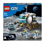 LEGO 60348 CITY VEHICULO DE EXPLORACION LUNAR