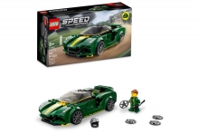 LEGO 76907 SPEED CHAMPIONS LOTUS EVIJA